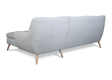 Minkštas kampas Scandi
