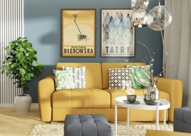 Sofa Olbia 2(160)FF
