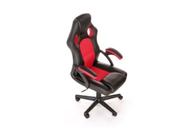 BERKEL office chair color black  red1