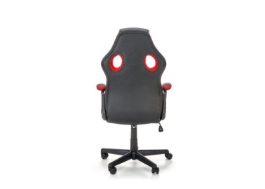 BERKEL office chair color black  red2