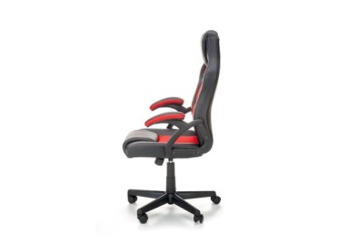 BERKEL office chair color black  red3