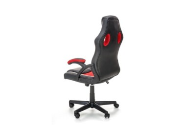 BERKEL office chair color black  red4