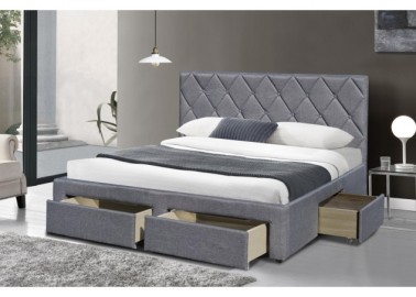 BETINIA bed with drawers0