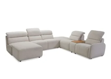 Minkštas kampas Loggia