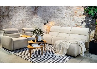 Minkštas kampas Loggia
