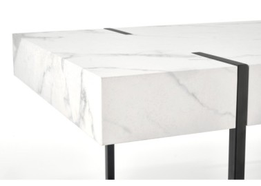 BLANCA c. table white marble  black3