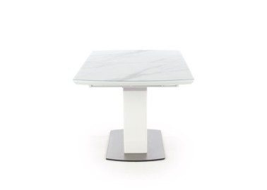 BLANCO extension table color white marble - white12