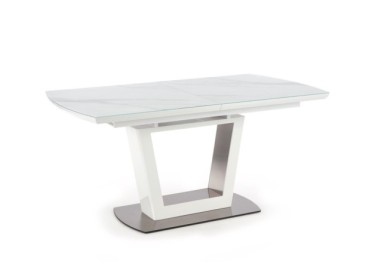 BLANCO extension table color white marble - white13