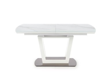 BLANCO extension table color white marble - white16