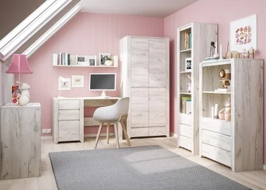 Kampinė spinta EXT-ANG-TYP21