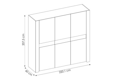 Spinta EXT-ANG-TYP22