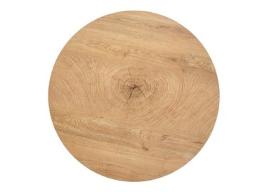 BROKLYN c. table natural oak  black1