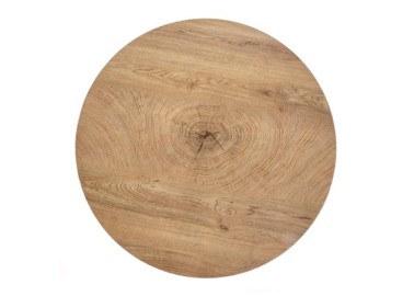 BROKLYN c. table natural oak  black2