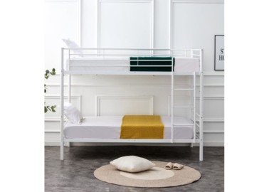 BUNKY bunk bed white0