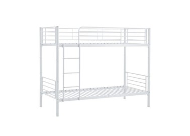 BUNKY bunk bed white1