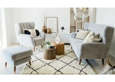 Fotelis Polly 1
