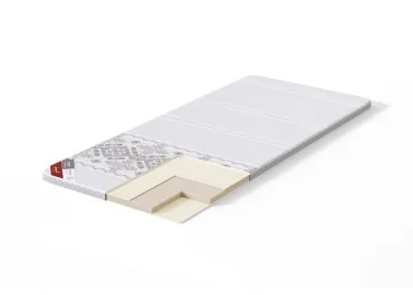 Antčiužinis TOP Latex Etno