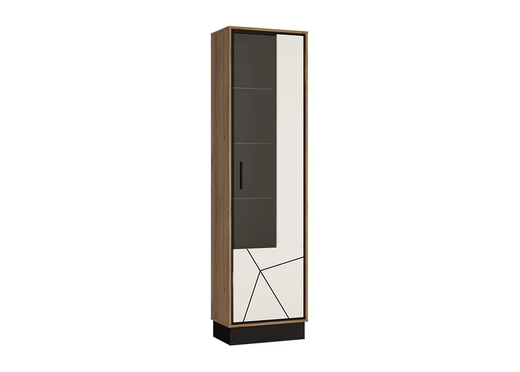 Vitrina EXT-BROV01L/P
