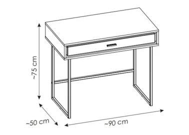 Konsolė EXT-BROB03