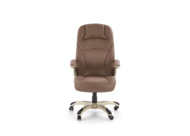 CARLOS chair color light brown3