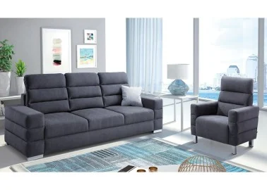 Sofa PMW-MET-3F