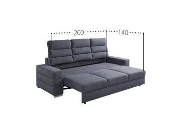 Sofa PMW-MET-3F