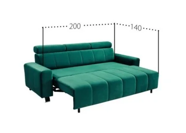 Sofa PMW-RUB-3F