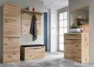 Aukšta ir siaura spinta EXT-TWI pavers jūsų prieškambarį į itin praktišką ir funkcionalią erdvę, kurioje tvarkingai susidėsite visus savo daiktus.