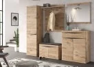 Aukšta ir siaura spinta EXT-TWI pavers jūsų prieškambarį į itin praktišką ir funkcionalią erdvę, kurioje tvarkingai susidėsite visus savo daiktus.
