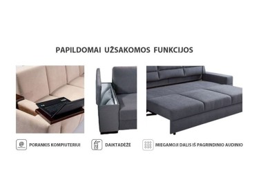 Sofa PMW-MOR-3F