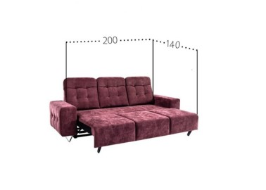 Sofa PMW-MOR-3F