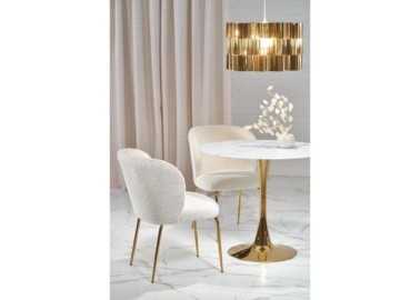 CASEMIRO table white marble2