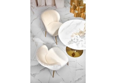 CASEMIRO table white marble3