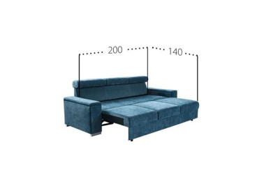Sofa PMW-YOR-3F