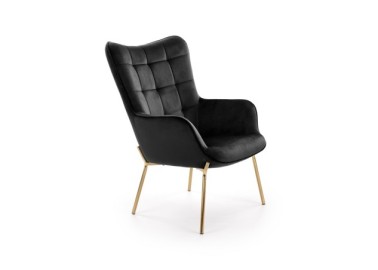 CASTEL 2 l. chair color black0