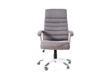 Biuro kėdė Signal Q-087 pilkos spalvos gobelenas