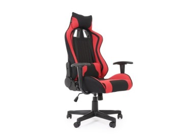 CAYMAN chair red  black0