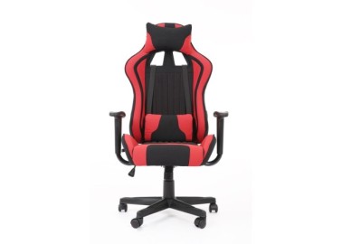 CAYMAN chair red  black1
