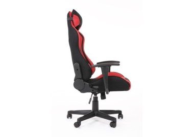 CAYMAN chair red  black3