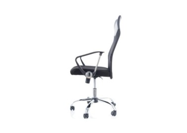 Biuro kėdė Signal Q-025 juodos spalvos