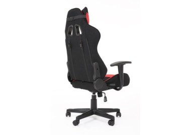 CAYMAN chair red  black4