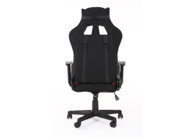 CAYMAN chair red  black5