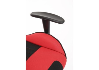 CAYMAN chair red  black6