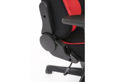 CAYMAN chair red  black7