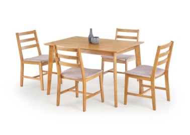CORDOBA table  4 chairs0