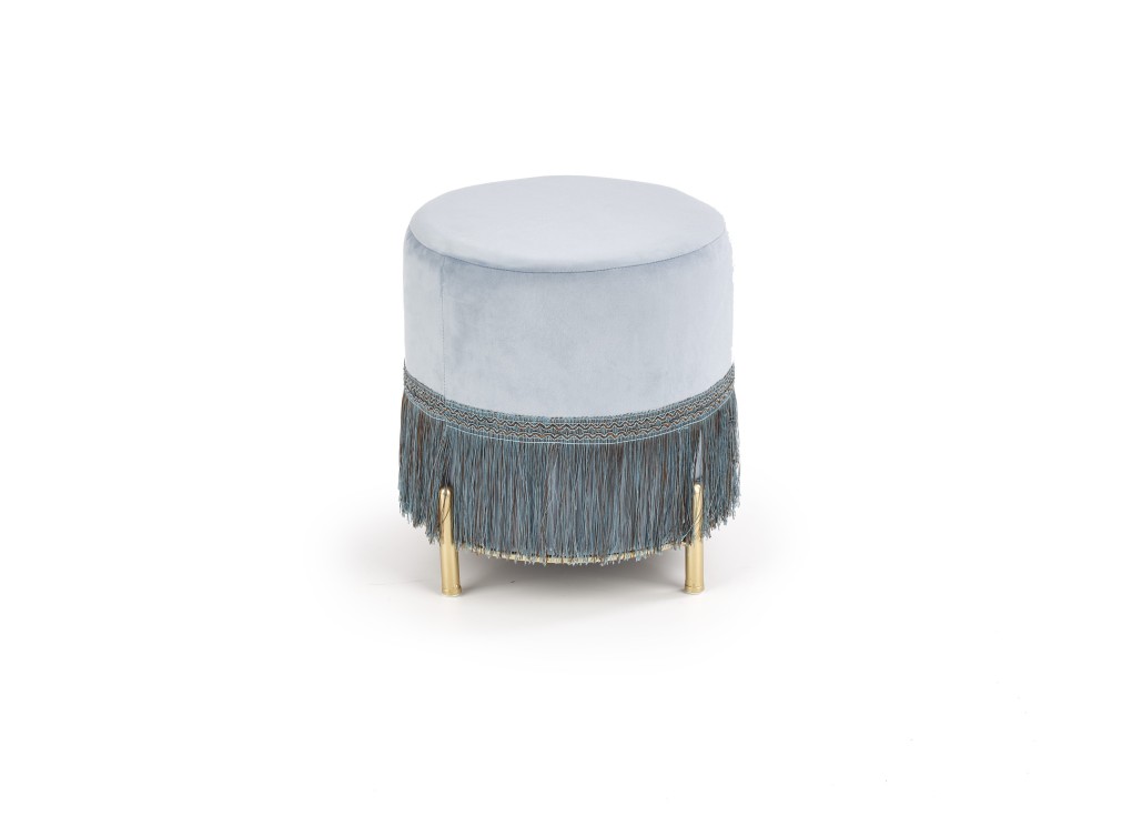 COSBY stool color light blue0