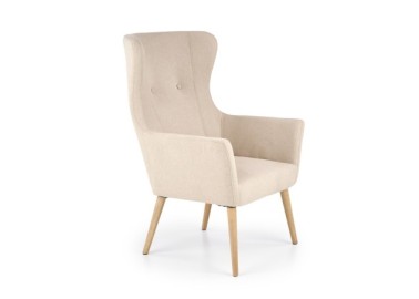 COTTO leisure chair color beige1