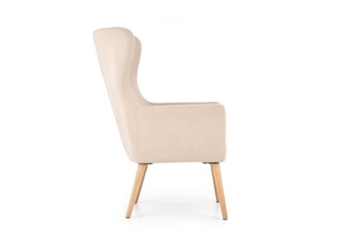 COTTO leisure chair color beige2