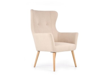 COTTO leisure chair color beige4