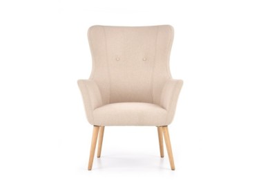 COTTO leisure chair color beige5